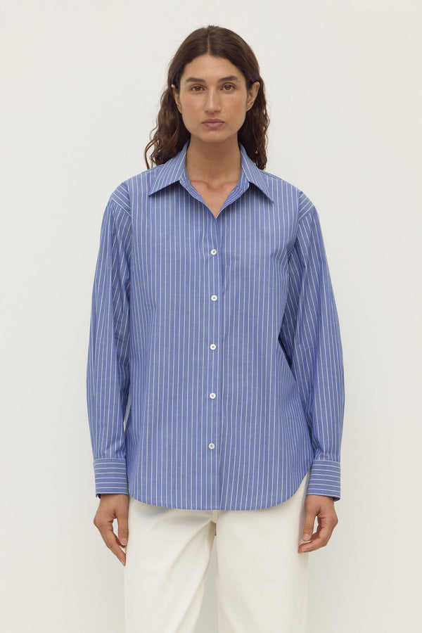 Re-Worn Anais Stripe Shirt