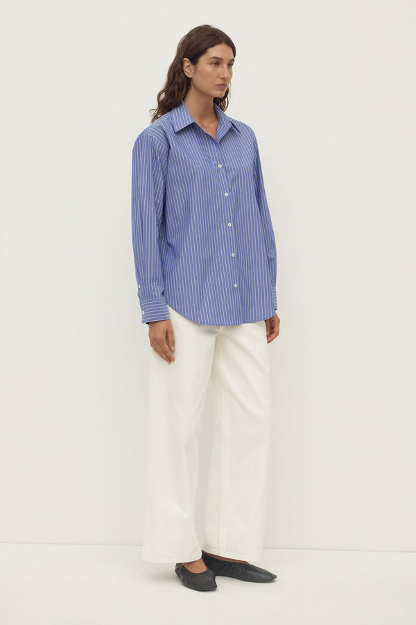 Re-Worn Anais Stripe Shirt