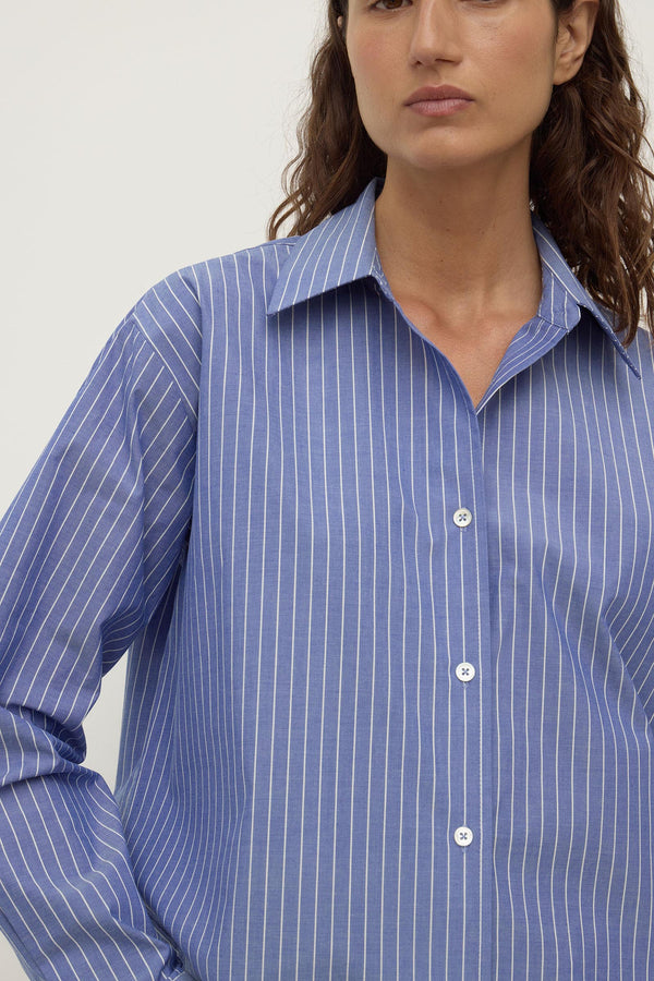Re-Worn Anais Stripe Shirt