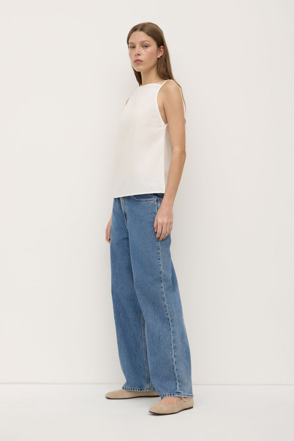 Annie_Poplin_Tank_White_1039