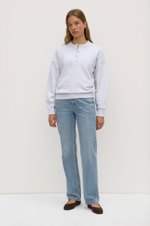 Anya Fleece Crew