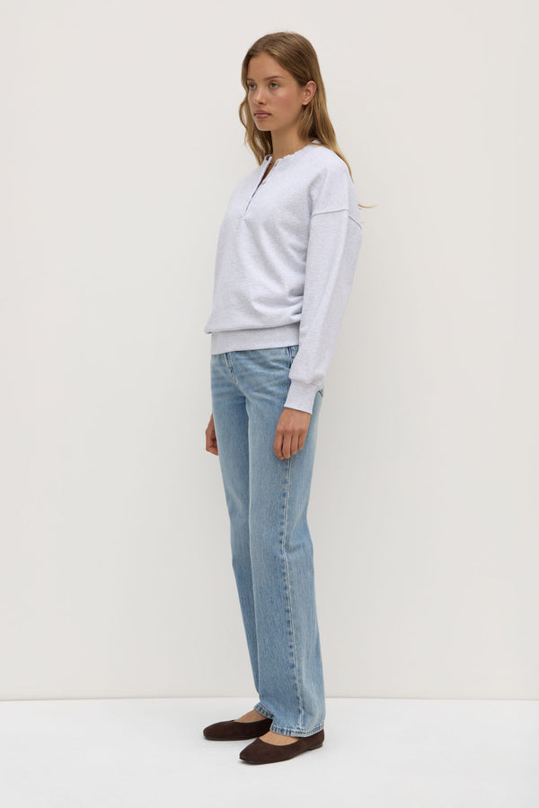 Anya Fleece Crew