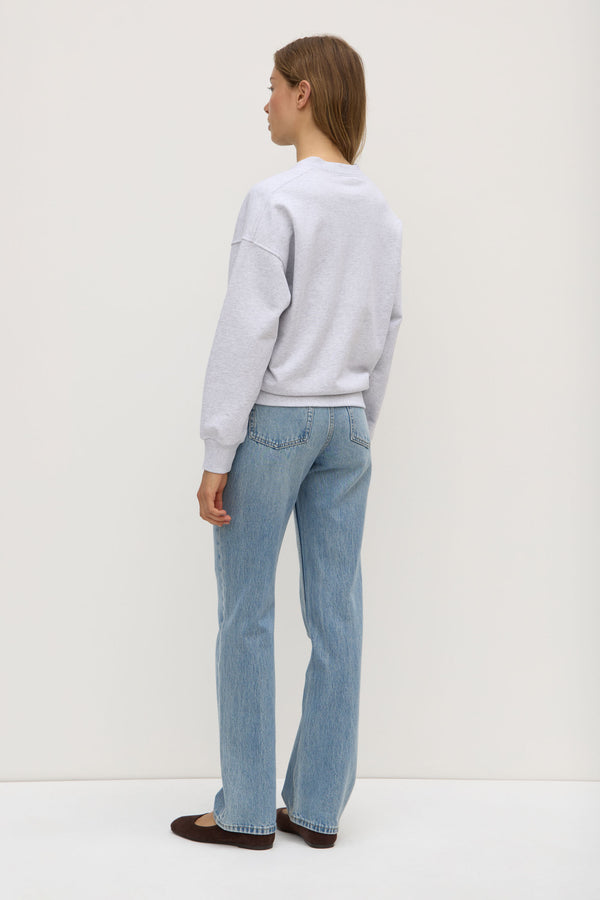 Anya Fleece Crew
