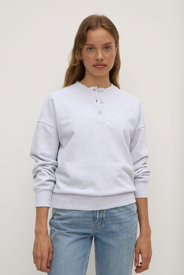 Anya Fleece Crew