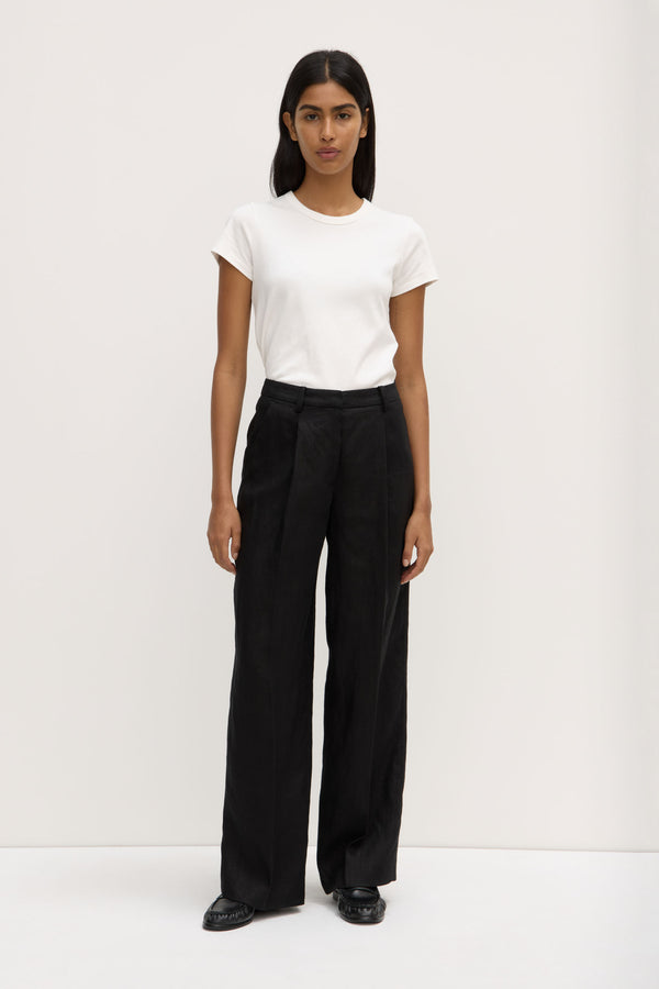 Aria Linen Pant