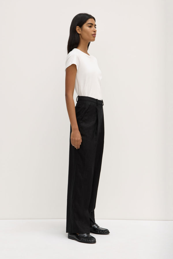 Aria Linen Pant