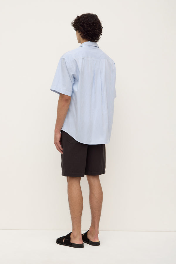 Aron_Poplin_Stripe_Short_Sleeve_Shirt_Blue_White_0211