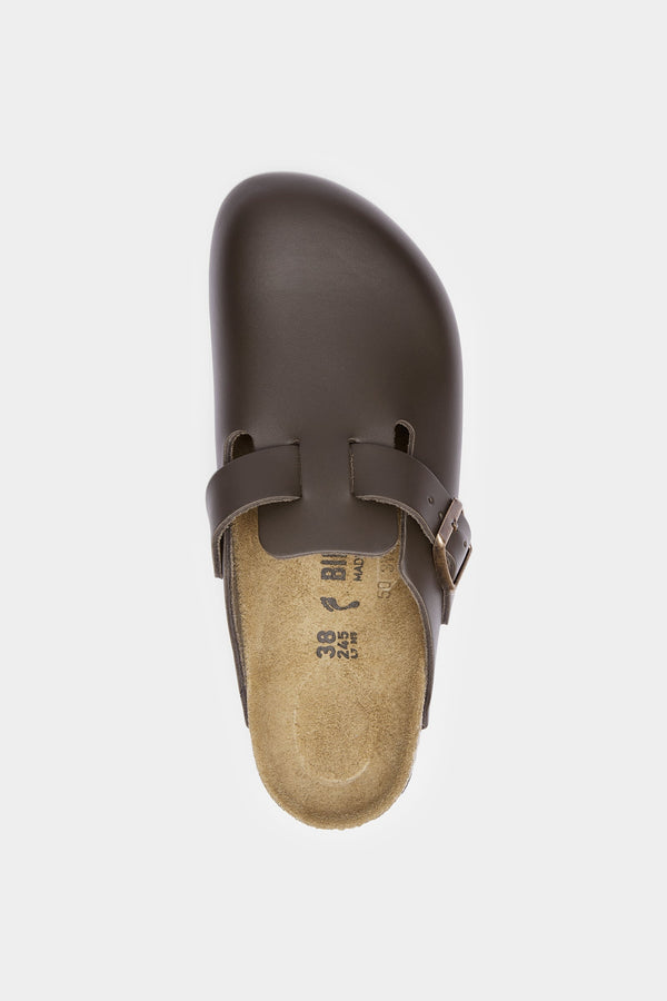 Birkenstock Boston Smooth Leather