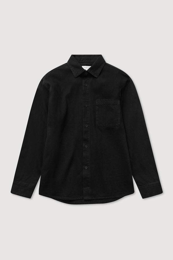 Denim Overshirt