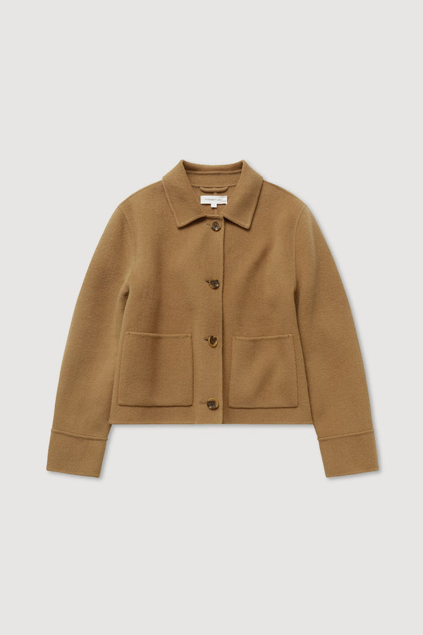 Re-Worn Tasmin Wool Jacket