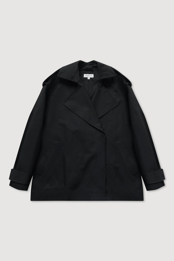 Arden Short Mac Jacket