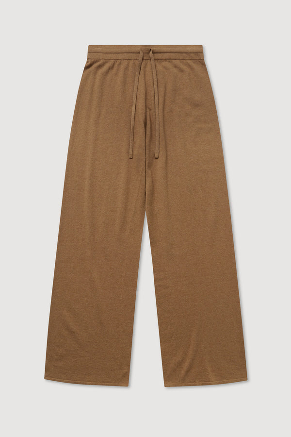 Cotton Cashmere Pant