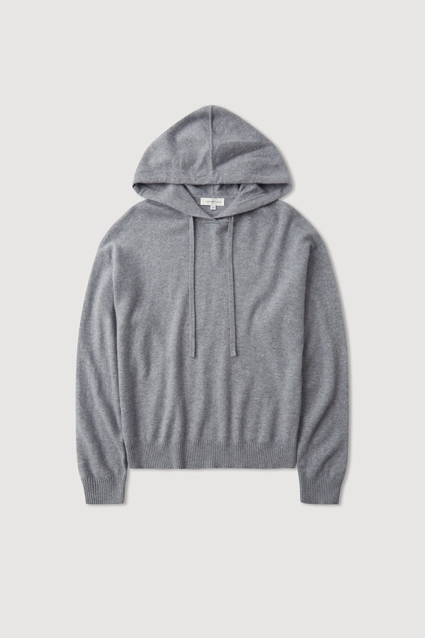 Lorrie Cashmere Hoodie