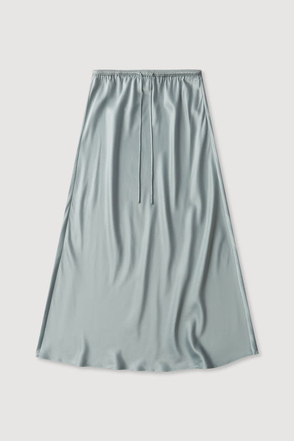 Pippa Silk Skirt