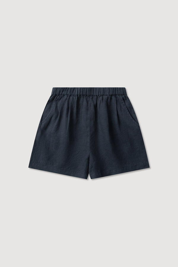Kids Linen Short