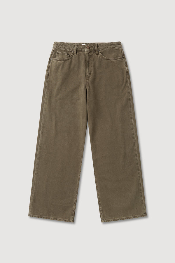 Womens Boyfriend Jean