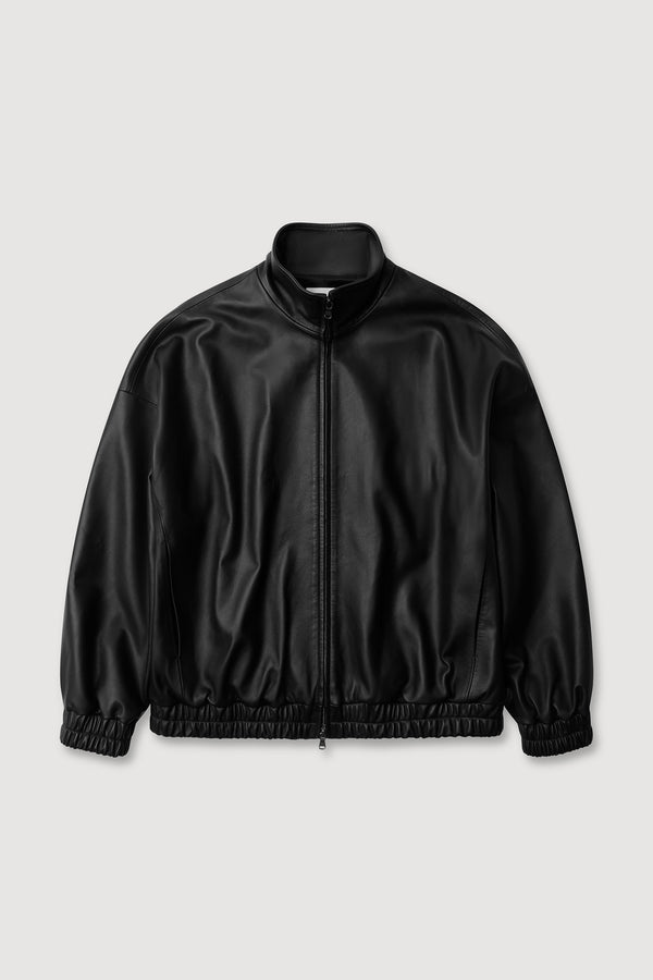 Delphie Leather Jacket