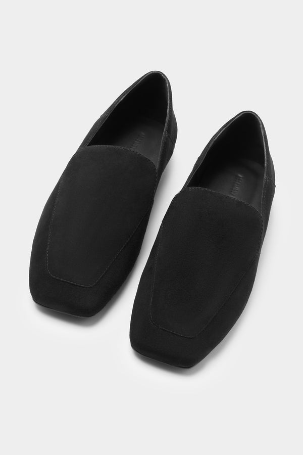 Willow Suede Loafer