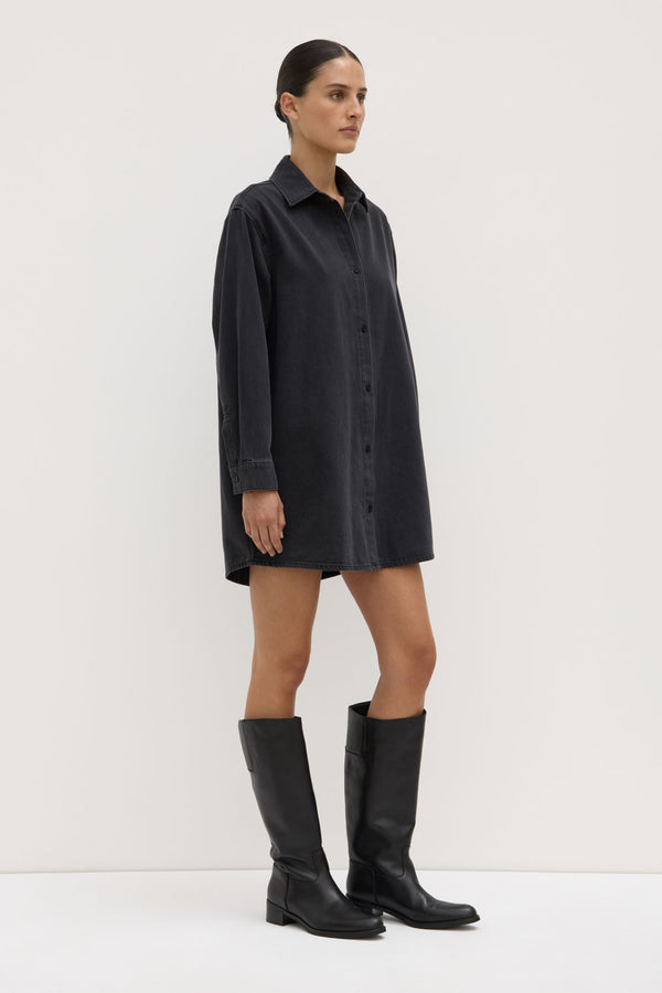 Athena_Denim_Shirt_Dress_Washed_Black_1222jpeg