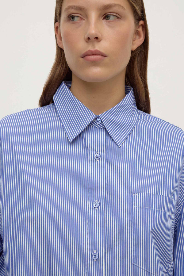 Ava_Stripe_Cotton_Poplin_Long_Sleeve_Shirt_Navy_Stripe_0784