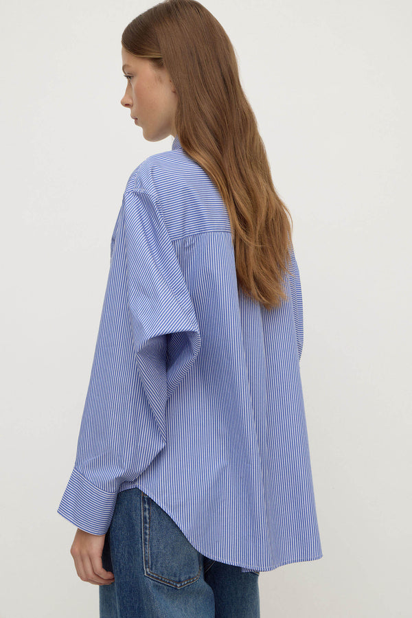 Ava_Stripe_Cotton_Poplin_Long_Sleeve_Shirt_Navy_Stripe_0791