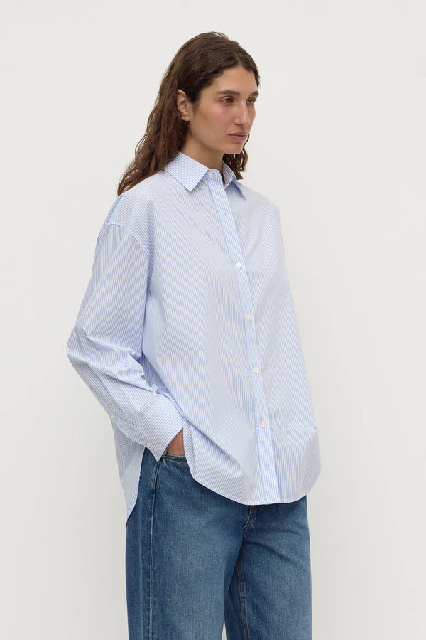 Re-Worn Avoca Stripe Shirt