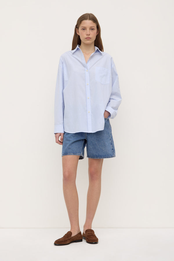 Avoca Stripe Shirt