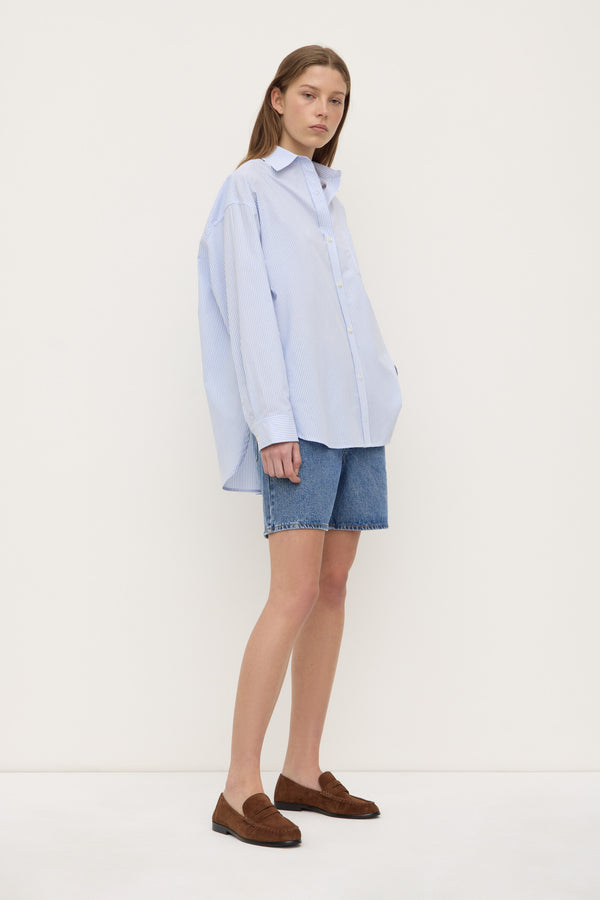 Avoca Stripe Shirt