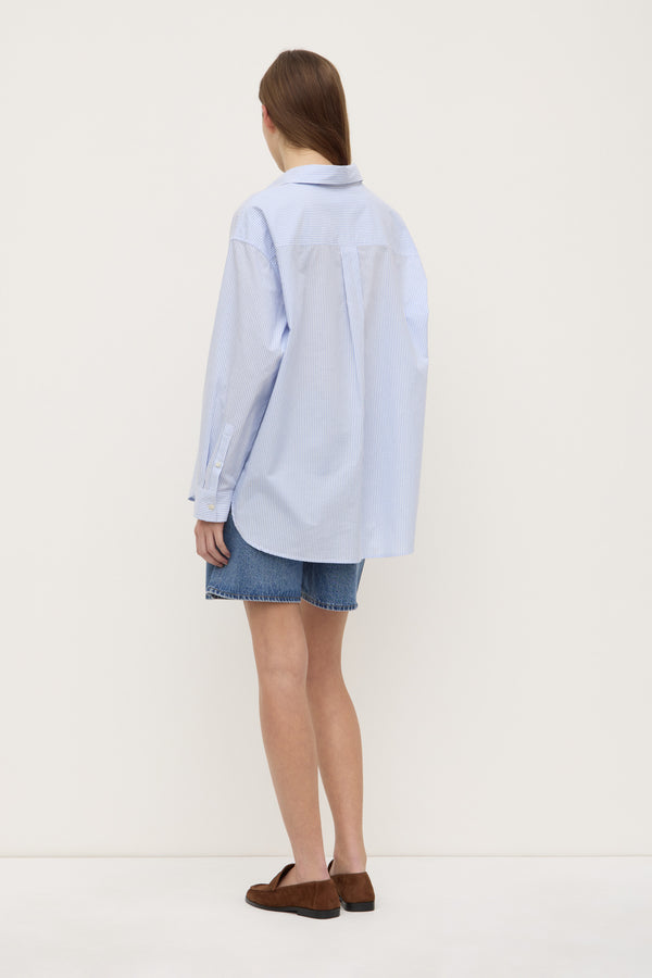 Avoca Stripe Shirt