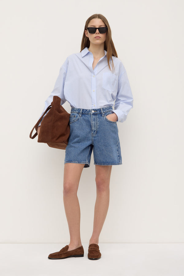 Avoca Stripe Shirt