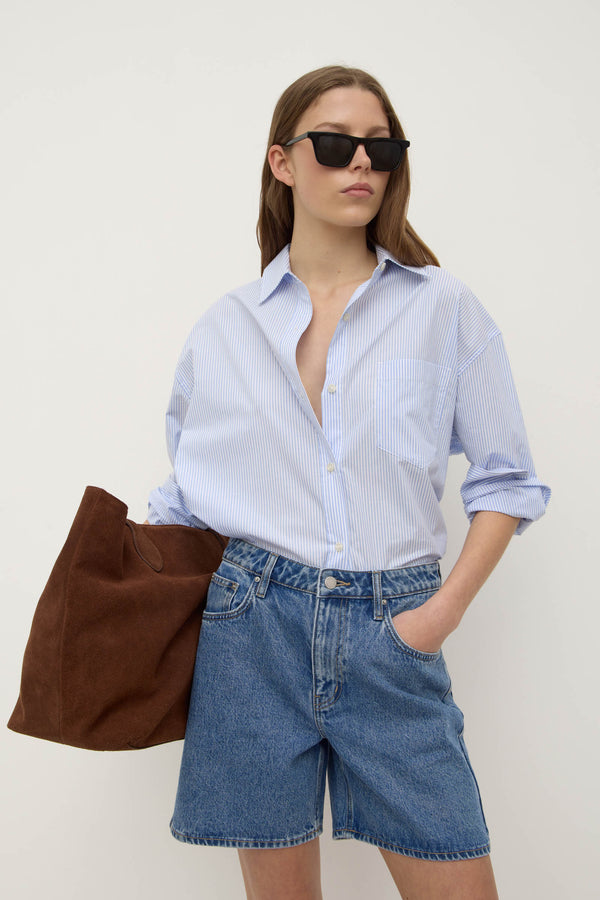 Avoca Stripe Shirt
