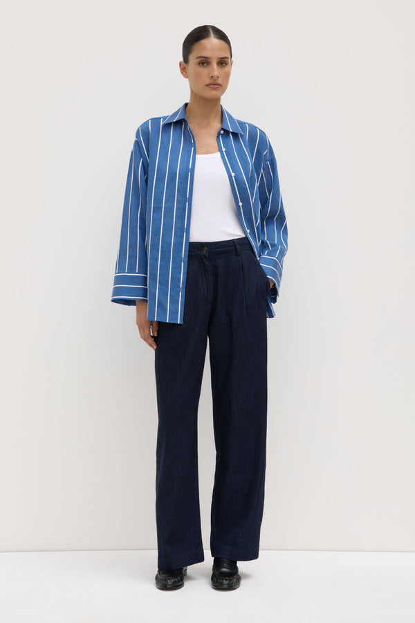 Ayla Stripe Shirt