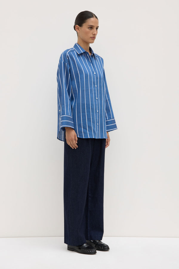 Ayla Stripe Shirt