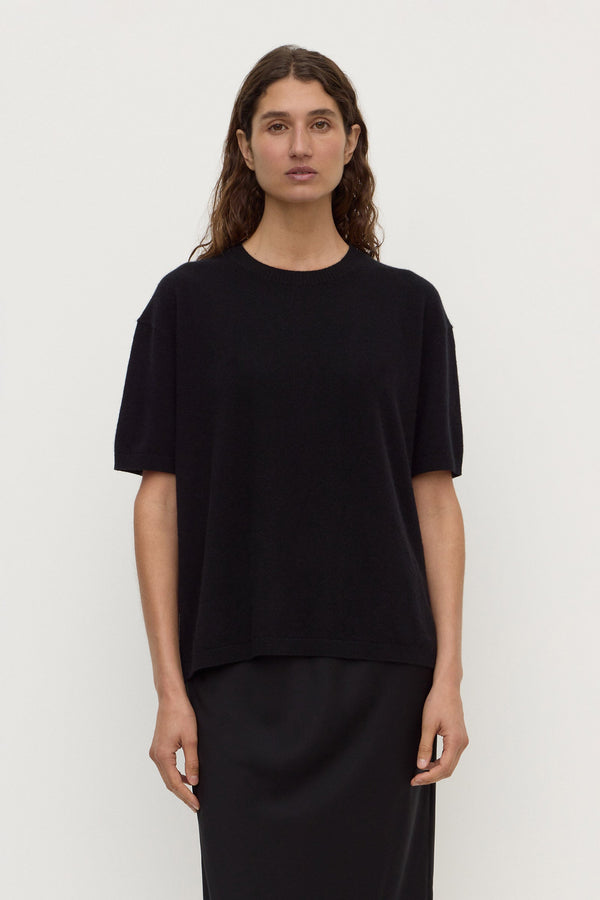 Re-Worn Bea Cashmere Tee