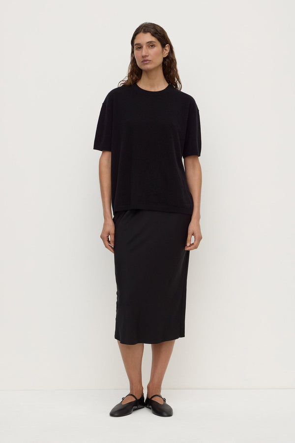 Re-Worn Bea Cashmere Tee