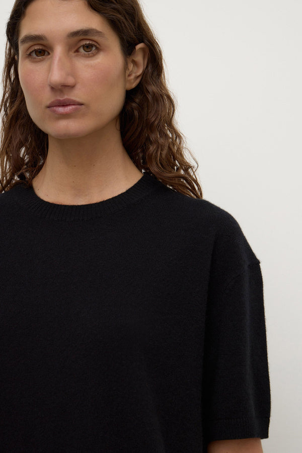 Re-Worn Bea Cashmere Tee