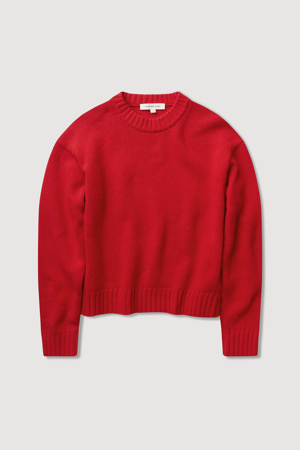 Re-Worn Beau Merino Wool Knit