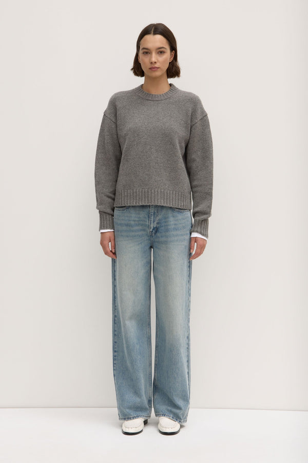 Re-Worn Beau Merino Wool Knit