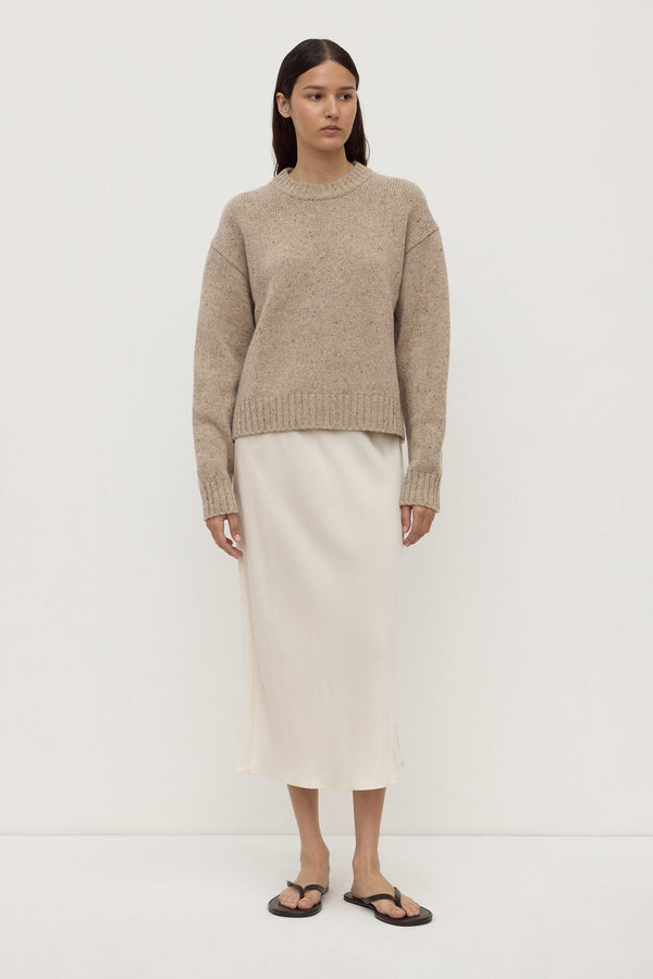 Re-Worn Beau Merino Wool Knit