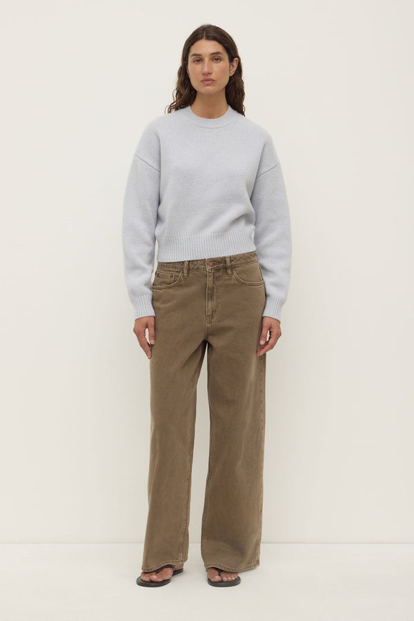 Re-Worn Benny Knit