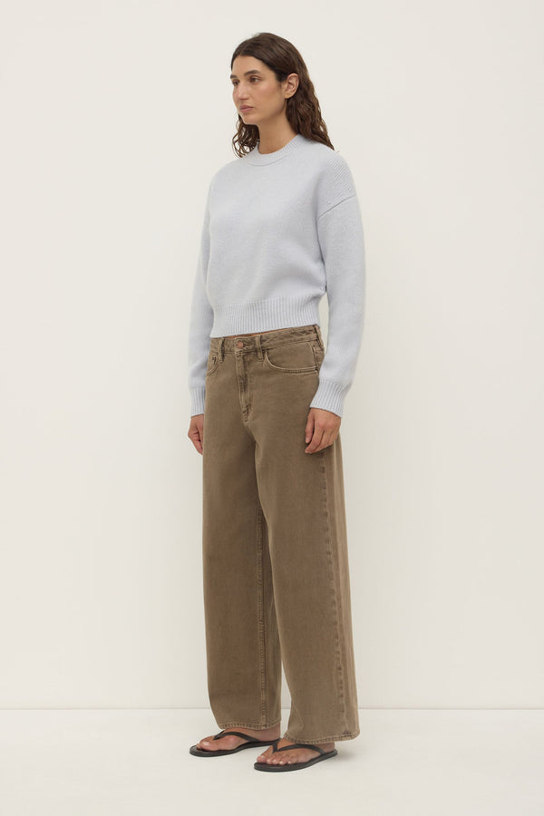 Re-Worn Benny Knit