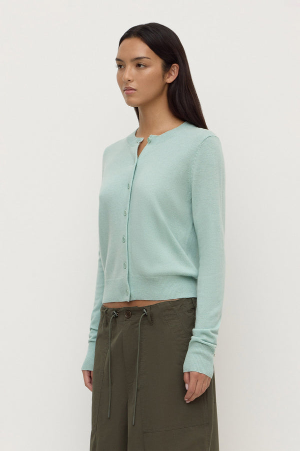 Re-Worn Benny Knit Cardigan