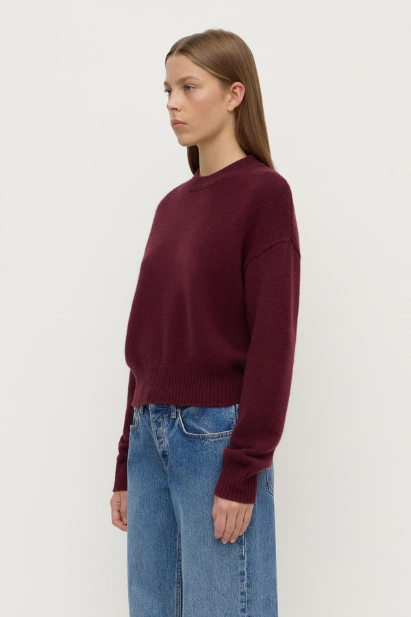 Re-Worn Benny Knit