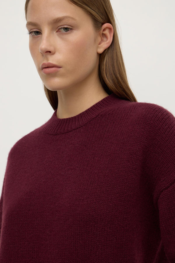 Re-Worn Benny Knit