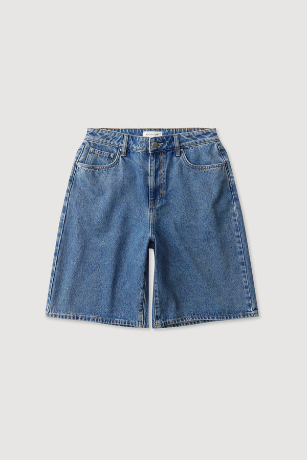 Bermuda Denim Short