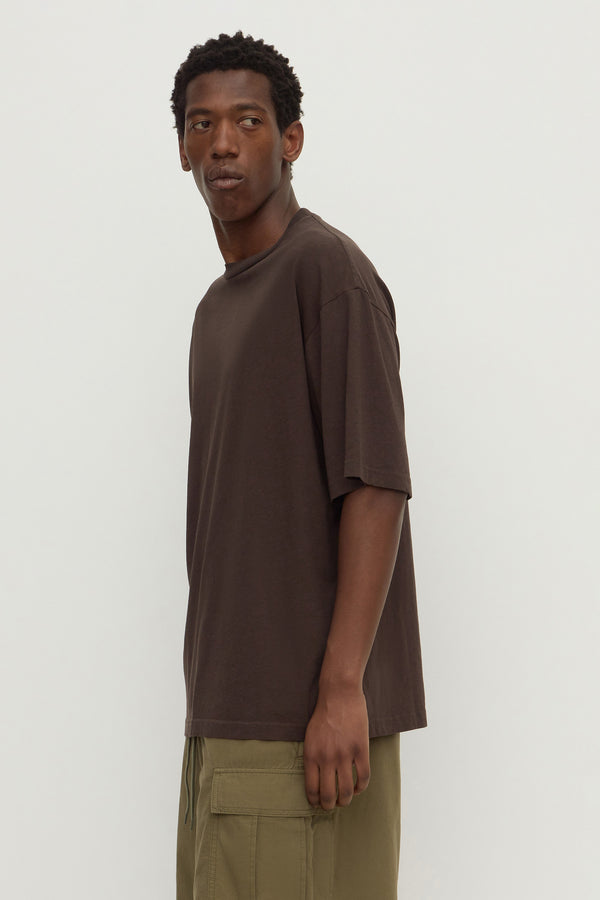 Billie_Cotton_Hemp_Short_Sleeve_Tee_Cocoa_1203