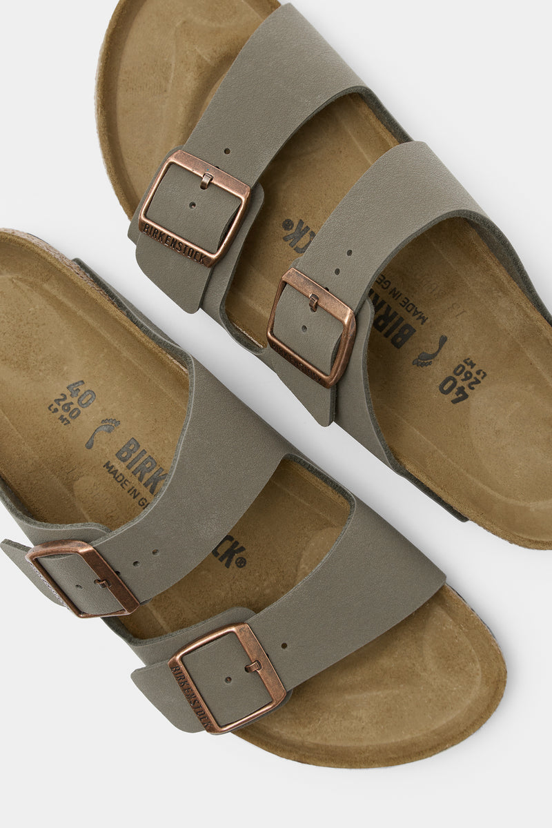 Stone birkibuc store birkenstocks