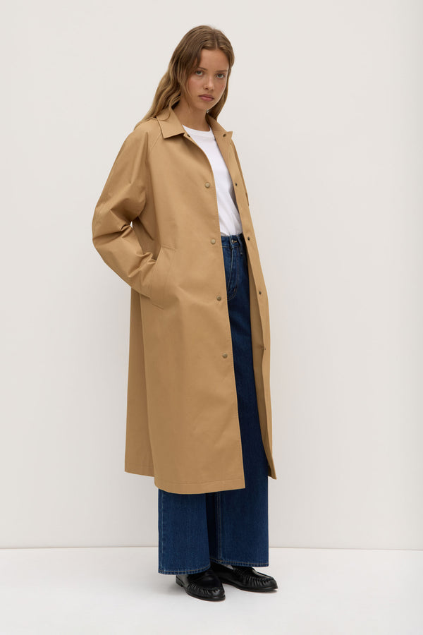 Blair Car Coat