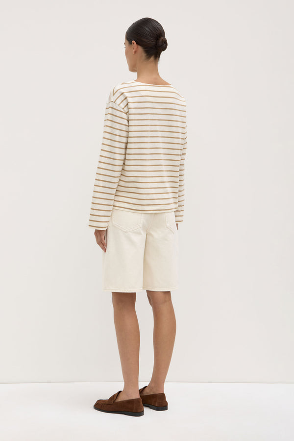 Bonne_Long_Sleeve_Tee_White_Tan_1780jpeg