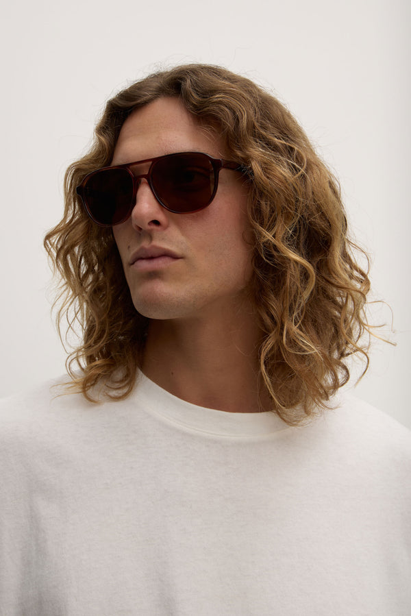 Bridge Frame Sunglasses